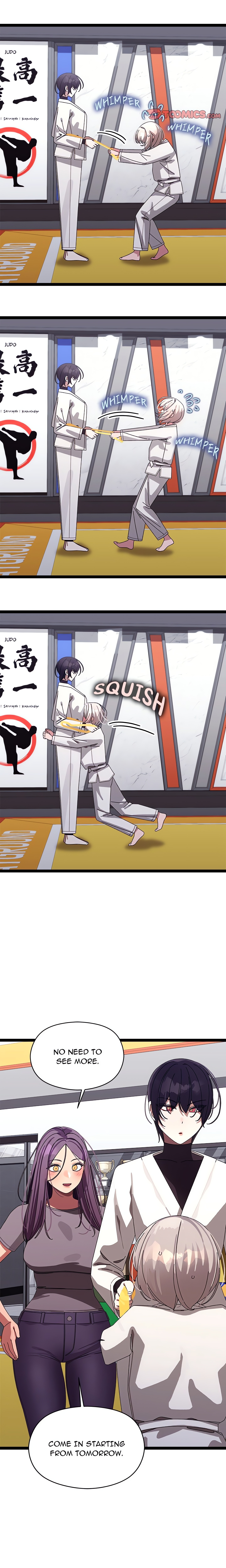 From Weakling to Nemesis chapter 11 page 10