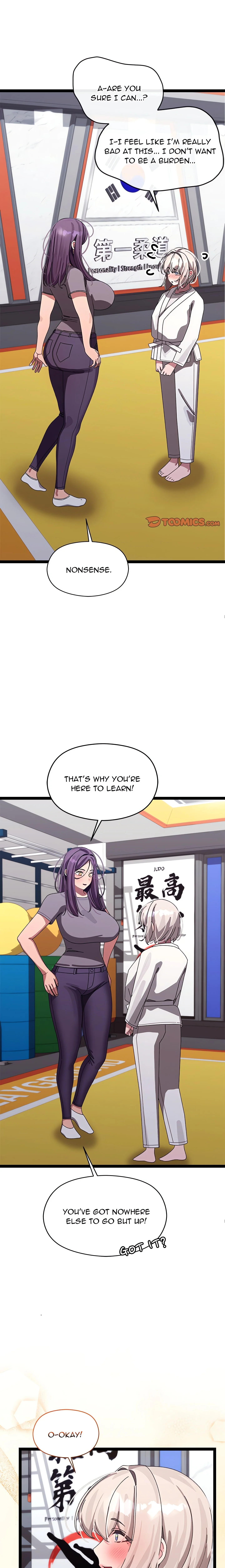 From Weakling to Nemesis chapter 11 page 11