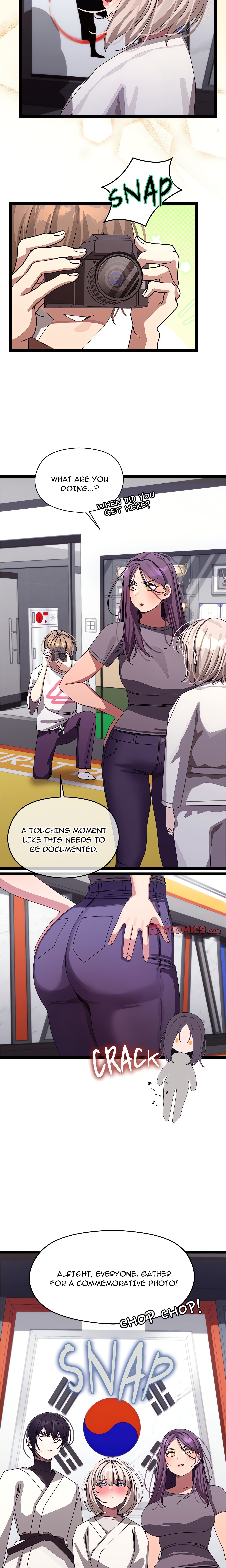 From Weakling to Nemesis chapter 11 page 12