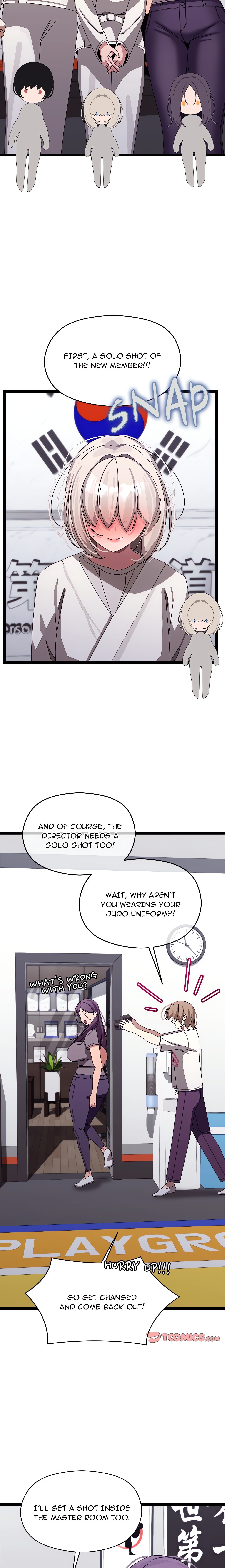 From Weakling to Nemesis chapter 11 page 13