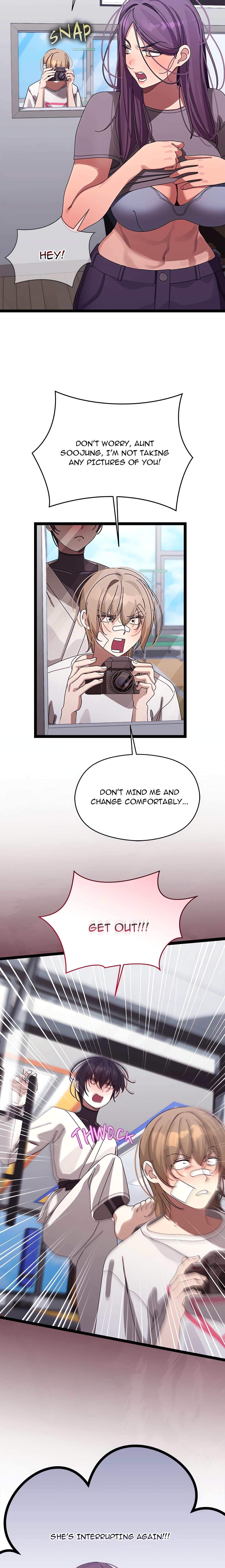From Weakling to Nemesis chapter 11 page 14