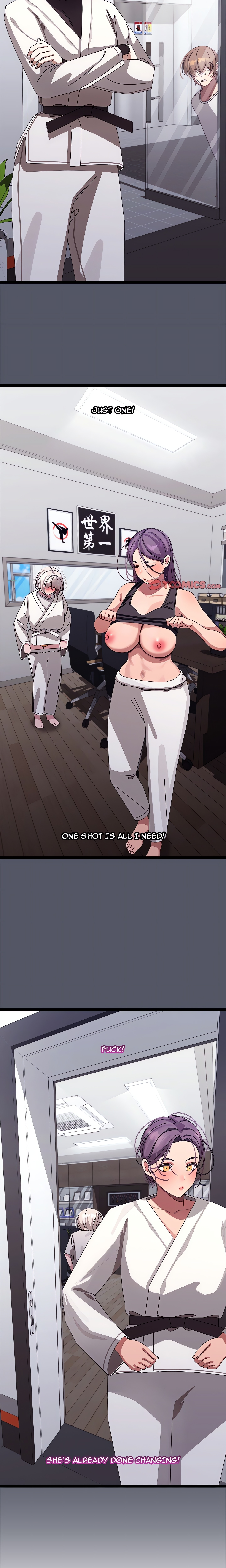 From Weakling to Nemesis chapter 11 page 16