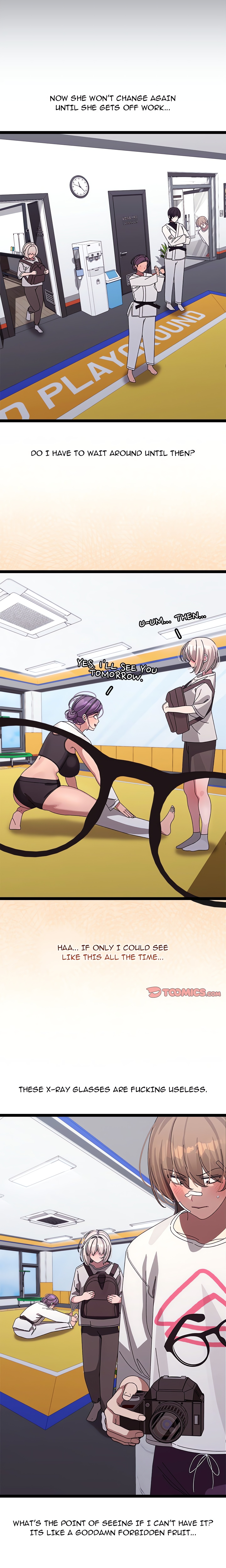 From Weakling to Nemesis chapter 11 page 17