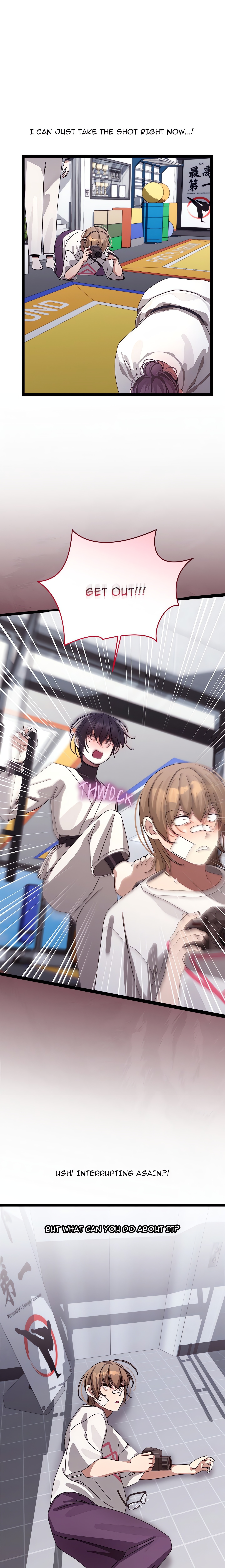 From Weakling to Nemesis chapter 11 page 19