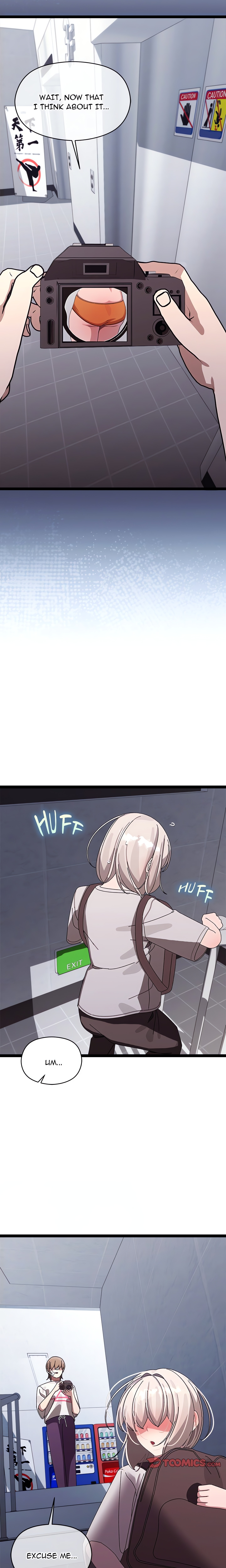 From Weakling to Nemesis chapter 11 page 23