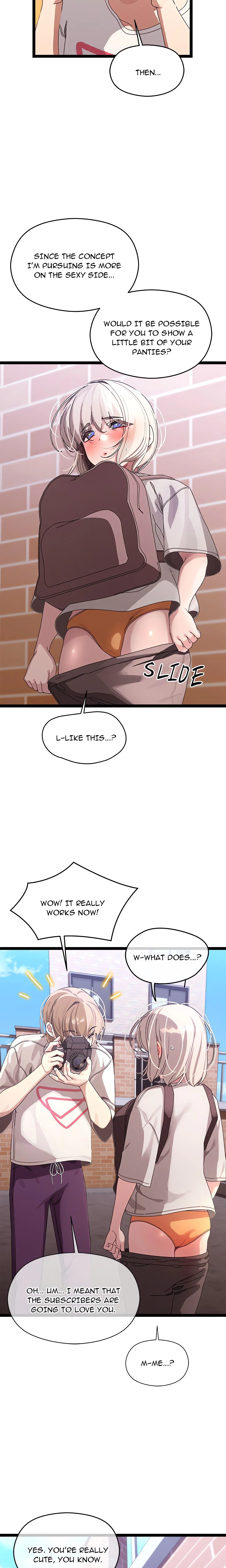 From Weakling to Nemesis chapter 12 page 3