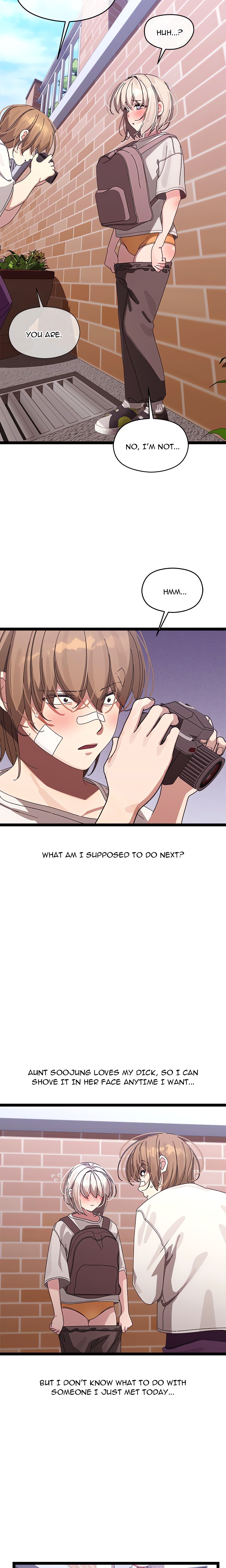 From Weakling to Nemesis chapter 12 page 4