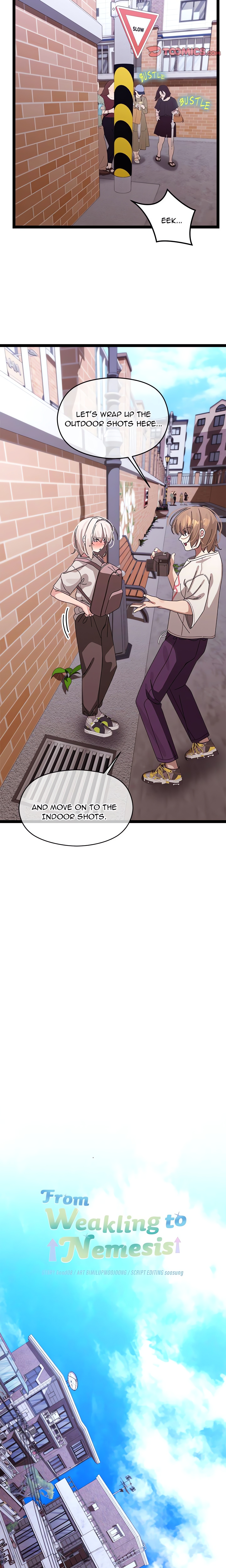 From Weakling to Nemesis chapter 12 page 5