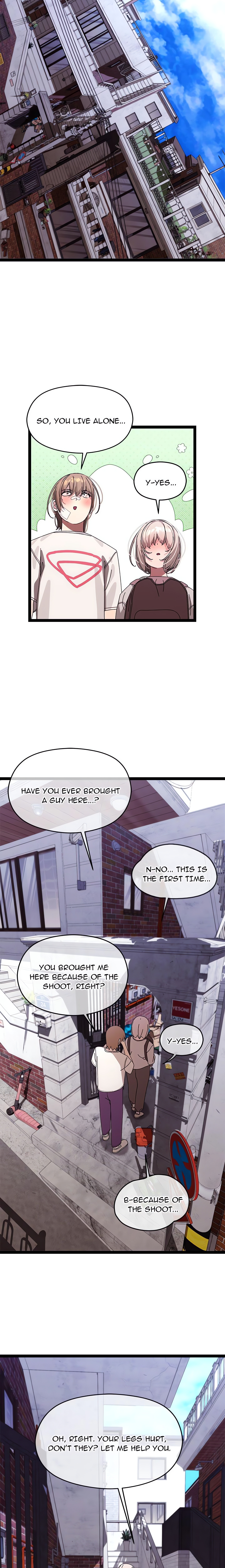 From Weakling to Nemesis chapter 12 page 6