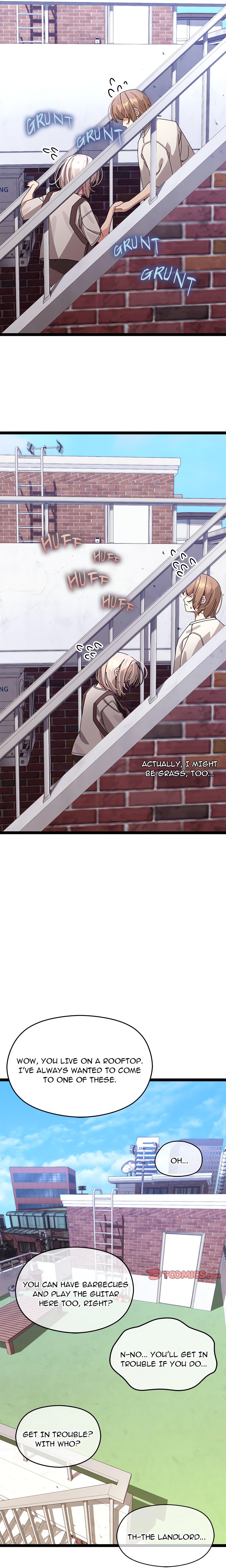 From Weakling to Nemesis chapter 12 page 8