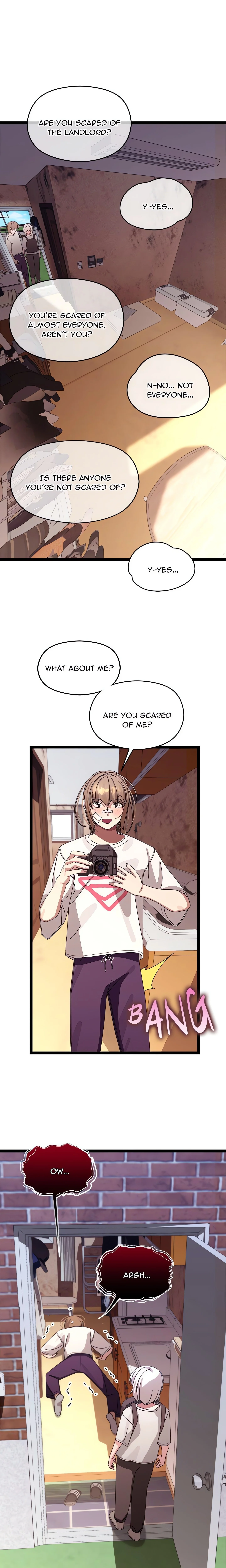 From Weakling to Nemesis chapter 12 page 9