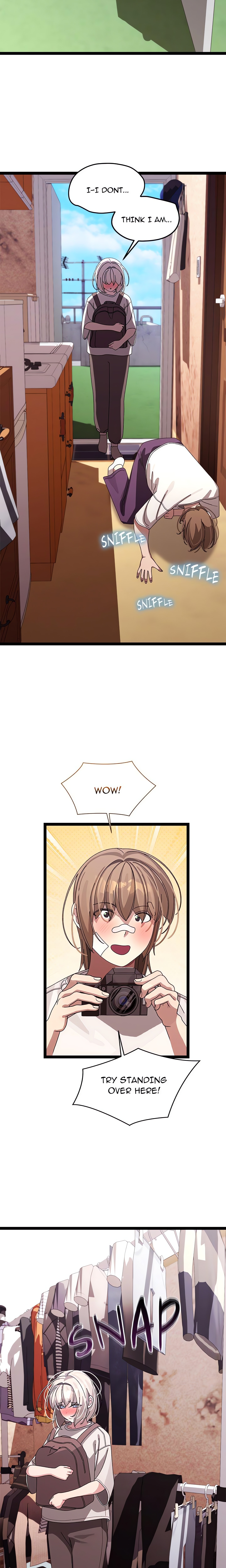 From Weakling to Nemesis chapter 12 page 10