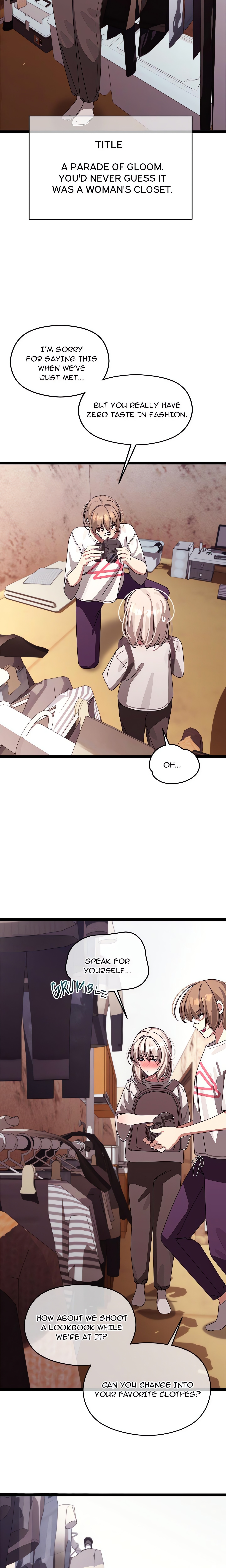 From Weakling to Nemesis chapter 12 page 11