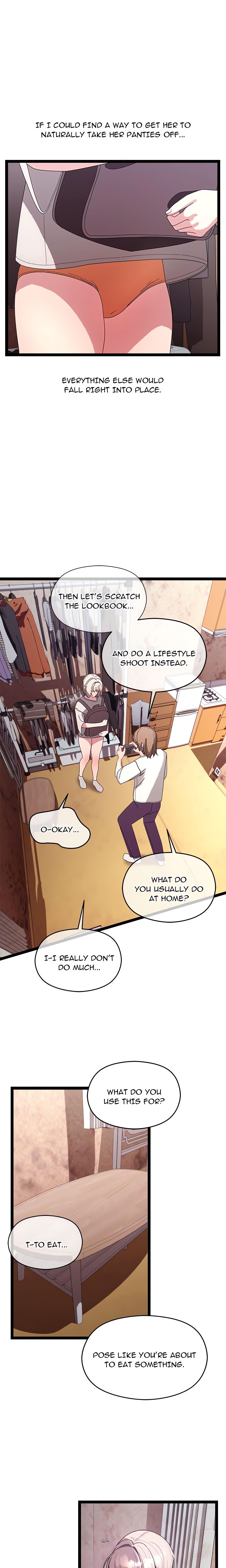From Weakling to Nemesis chapter 12 page 13