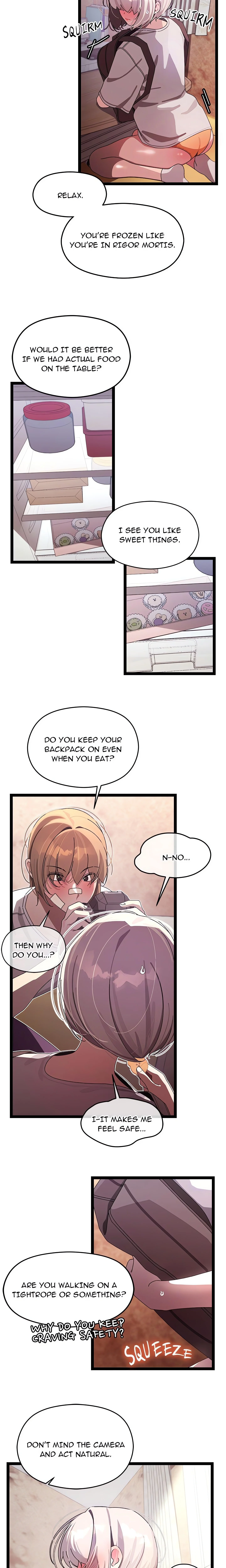 From Weakling to Nemesis chapter 12 page 14