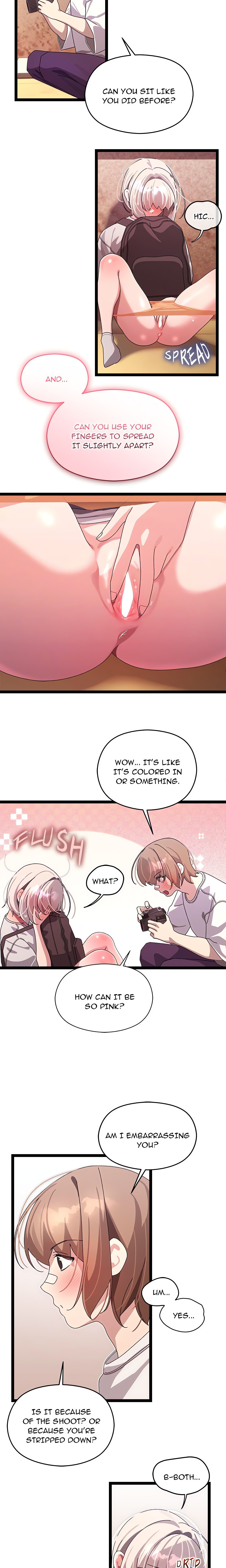 From Weakling to Nemesis chapter 12 page 19