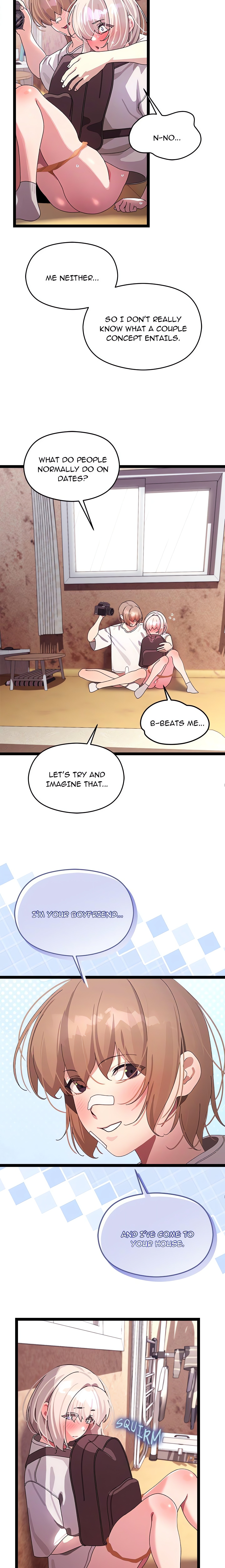 From Weakling to Nemesis chapter 12 page 21