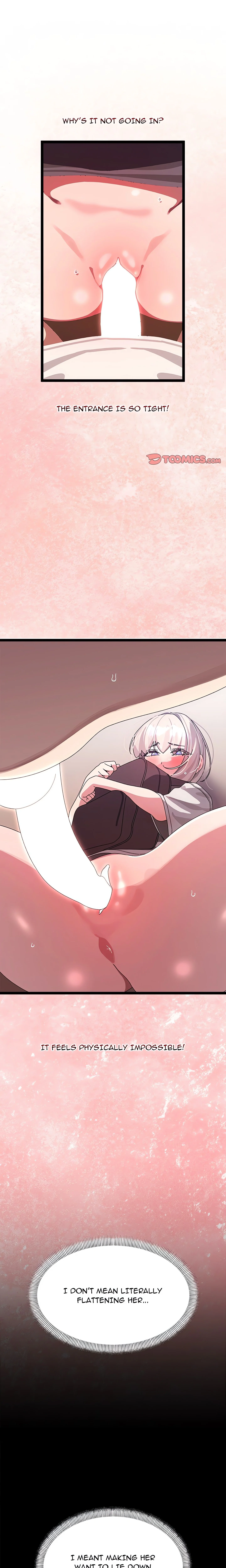From Weakling to Nemesis chapter 13 page 1