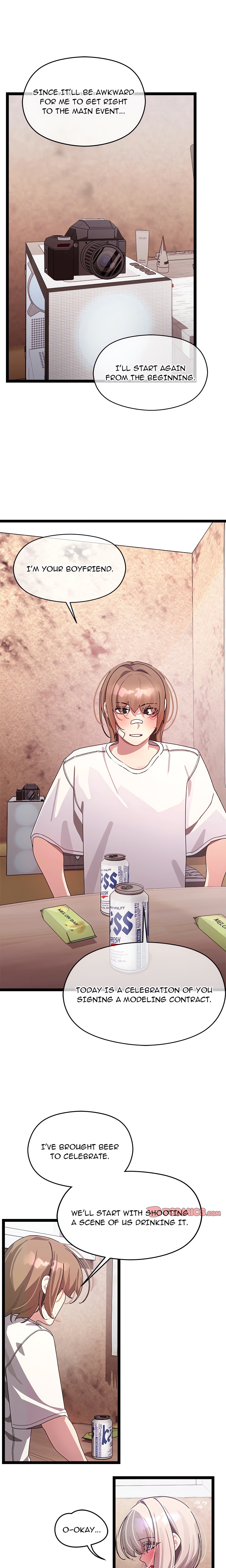 From Weakling to Nemesis chapter 13 page 3