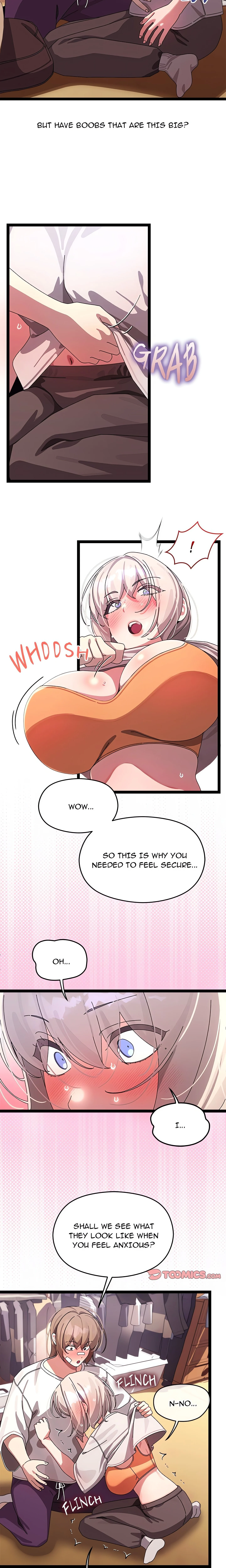 From Weakling to Nemesis chapter 13 page 8
