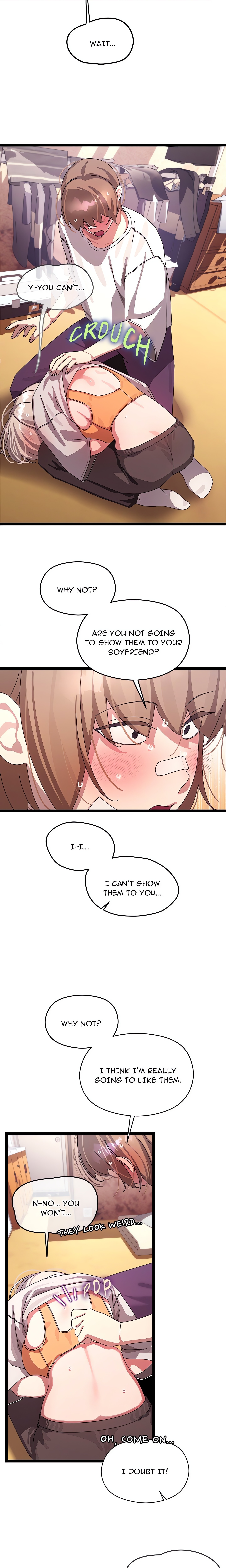 From Weakling to Nemesis chapter 13 page 9