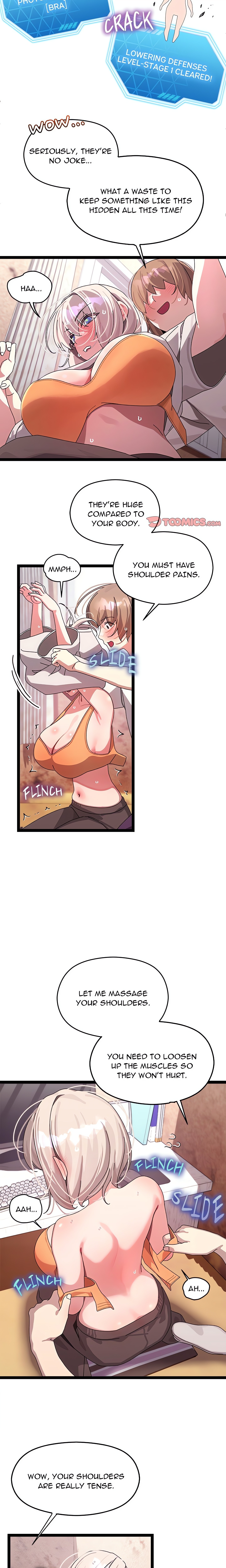 From Weakling to Nemesis chapter 13 page 11