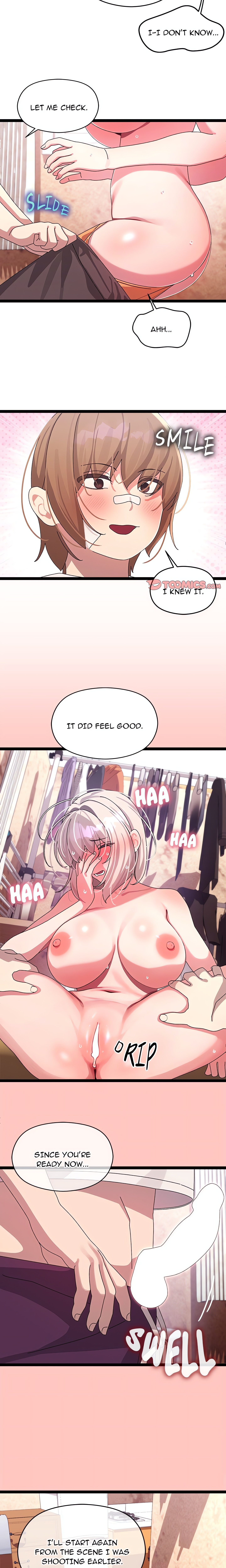 From Weakling to Nemesis chapter 13 page 16