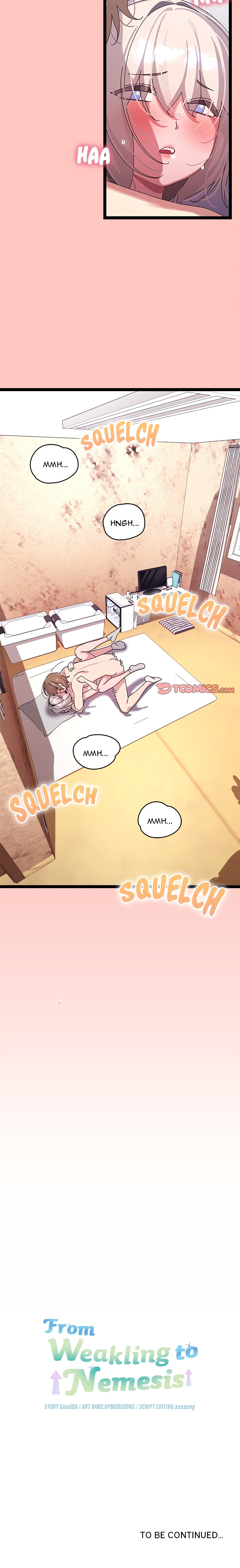 From Weakling to Nemesis chapter 13 page 21
