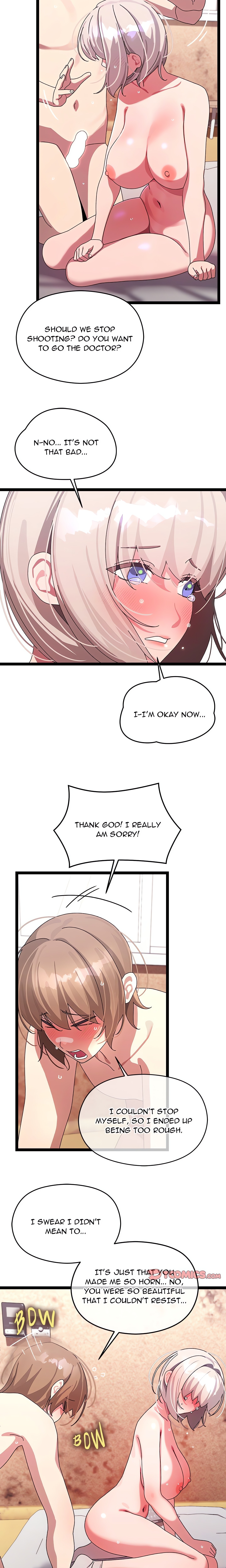 From Weakling to Nemesis chapter 14 page 8
