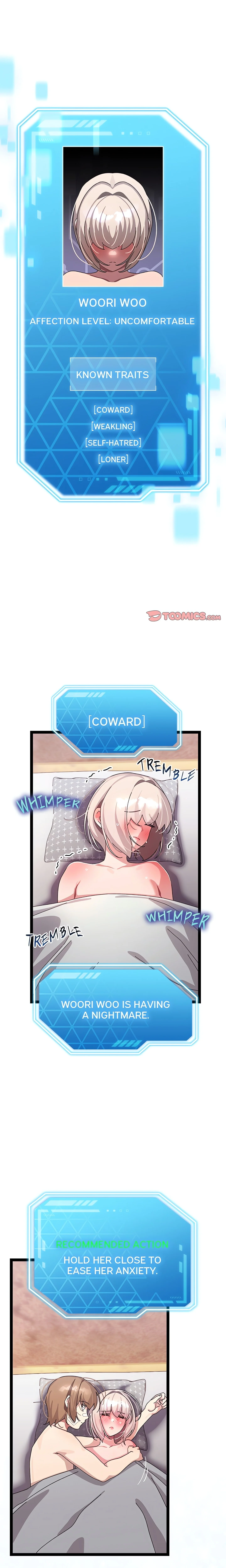 From Weakling to Nemesis chapter 15 page 1