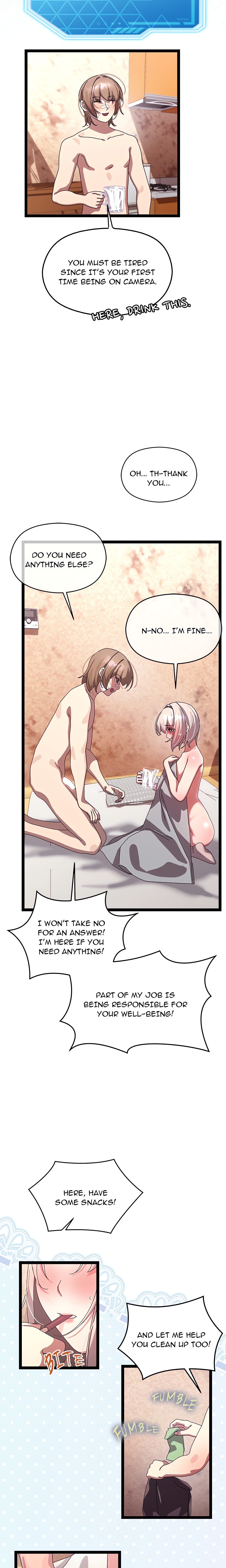 From Weakling to Nemesis chapter 15 page 7