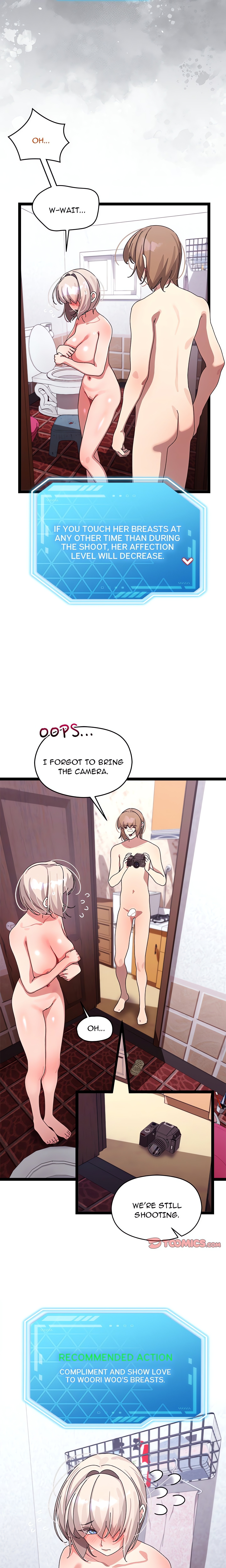 From Weakling to Nemesis chapter 15 page 9