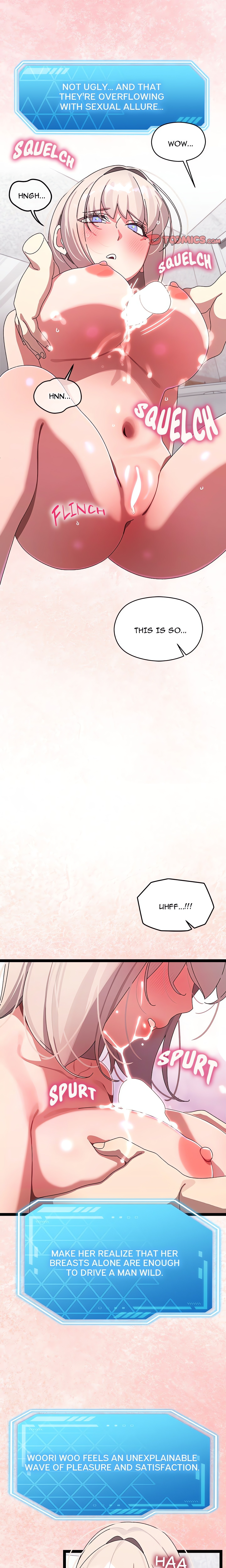 From Weakling to Nemesis chapter 15 page 13