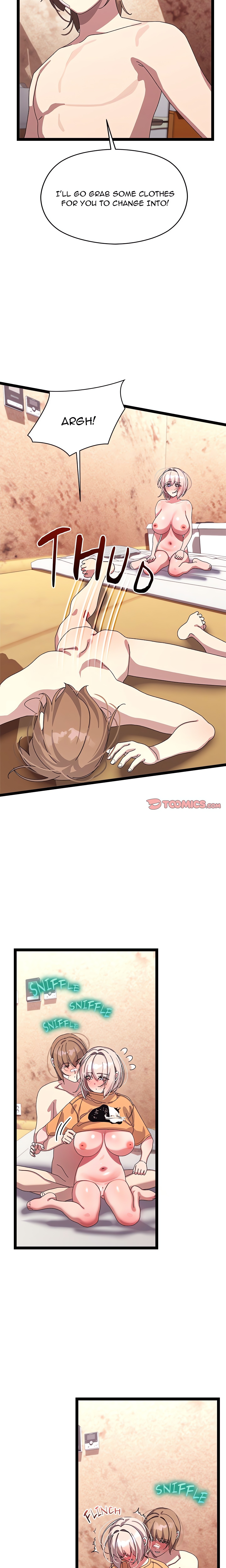 From Weakling to Nemesis chapter 15 page 16
