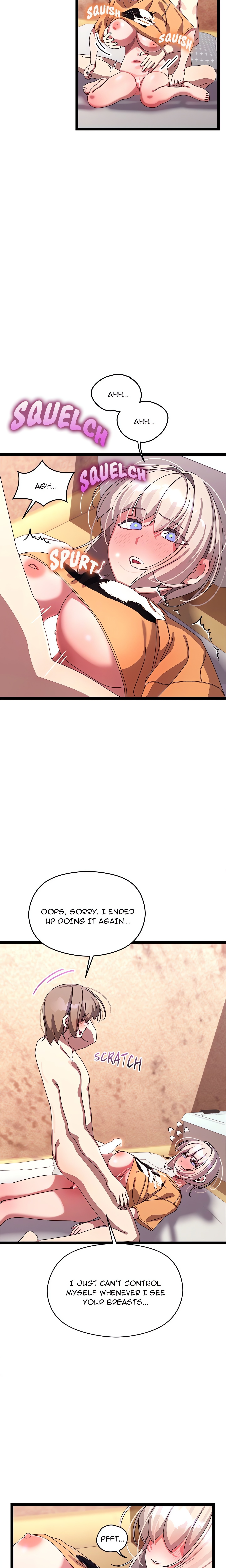 From Weakling to Nemesis chapter 15 page 17