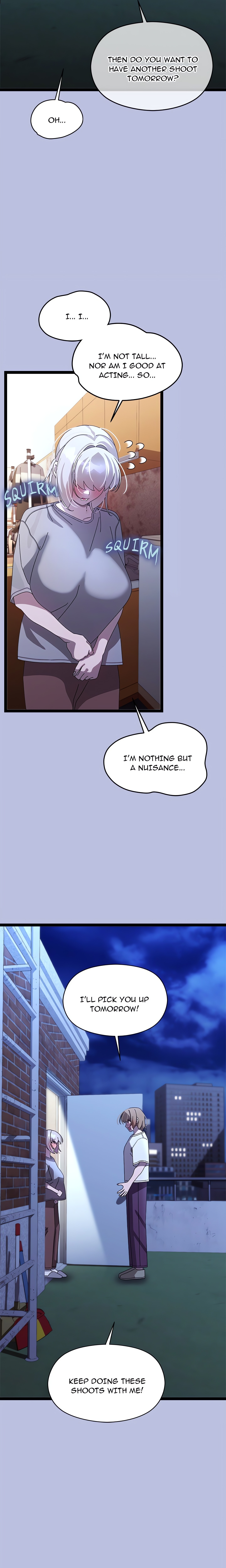 From Weakling to Nemesis chapter 15 page 27