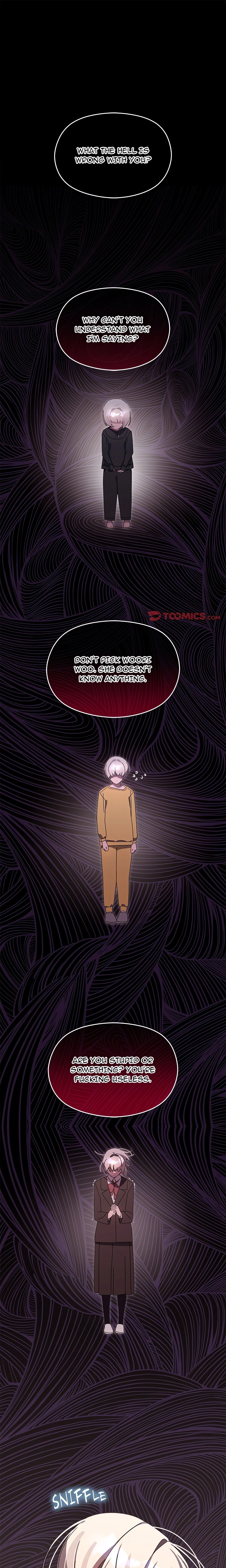 From Weakling to Nemesis chapter 16 page 1