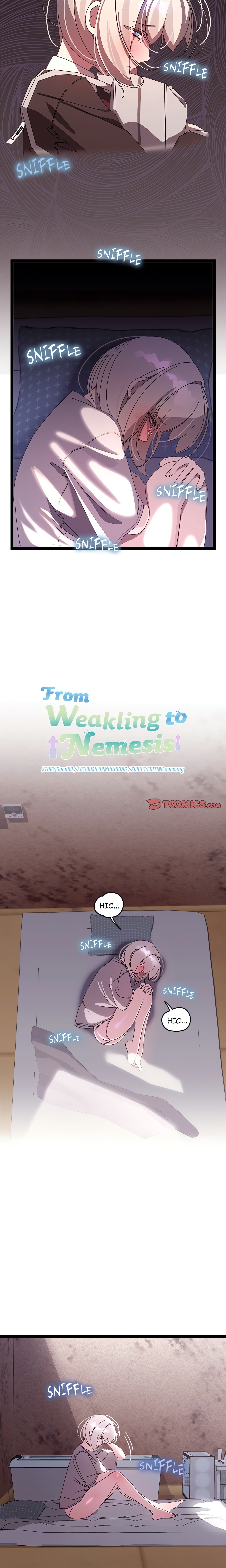 From Weakling to Nemesis chapter 16 page 2