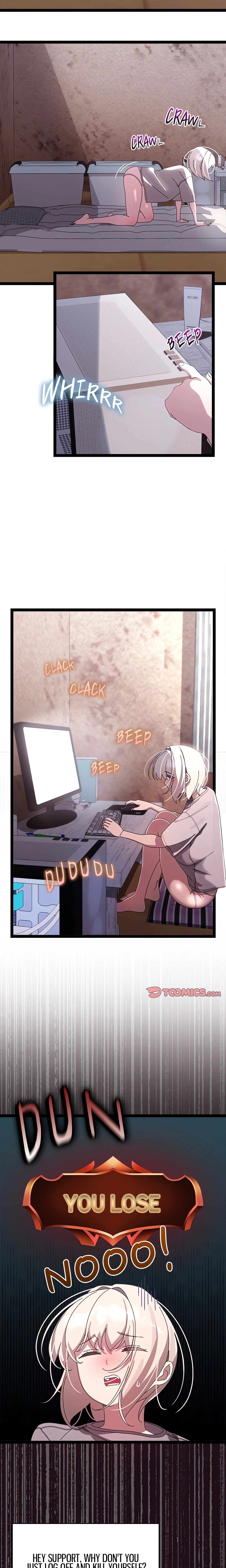 From Weakling to Nemesis chapter 16 page 3