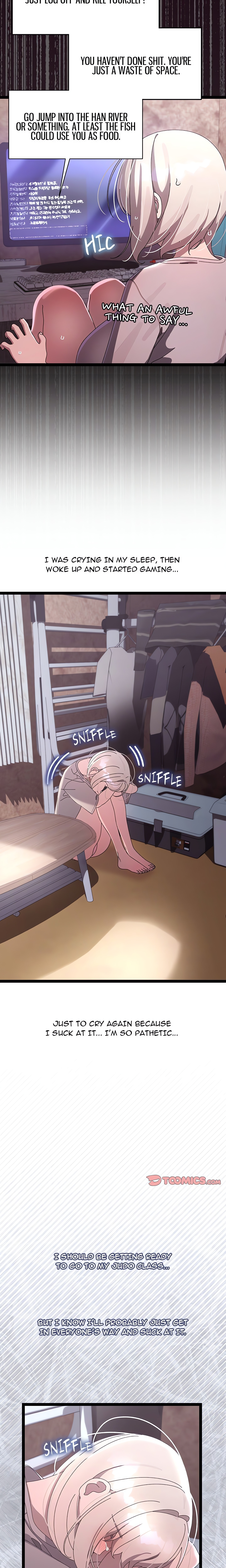From Weakling to Nemesis chapter 16 page 4