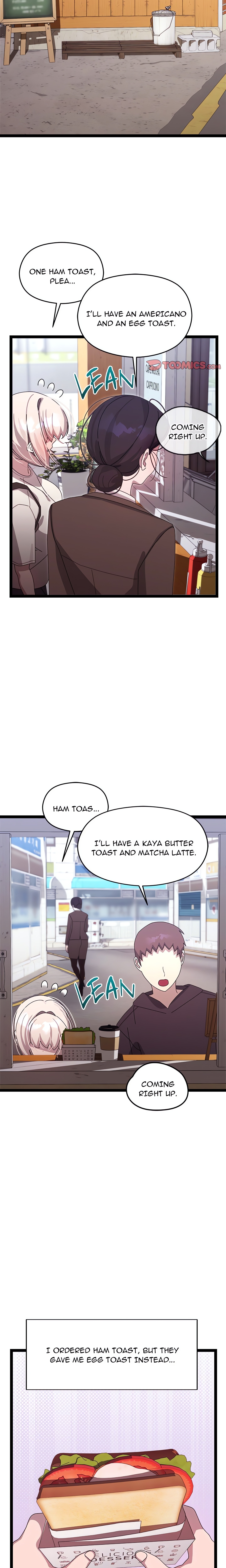 From Weakling to Nemesis chapter 16 page 9