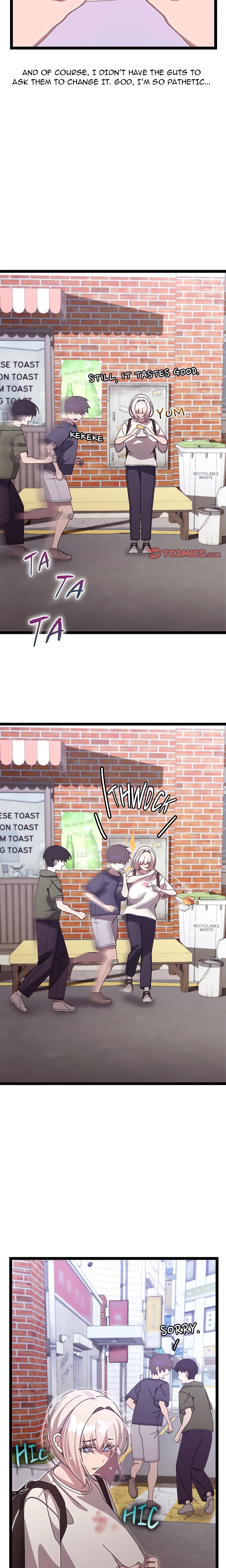 From Weakling to Nemesis chapter 16 page 10
