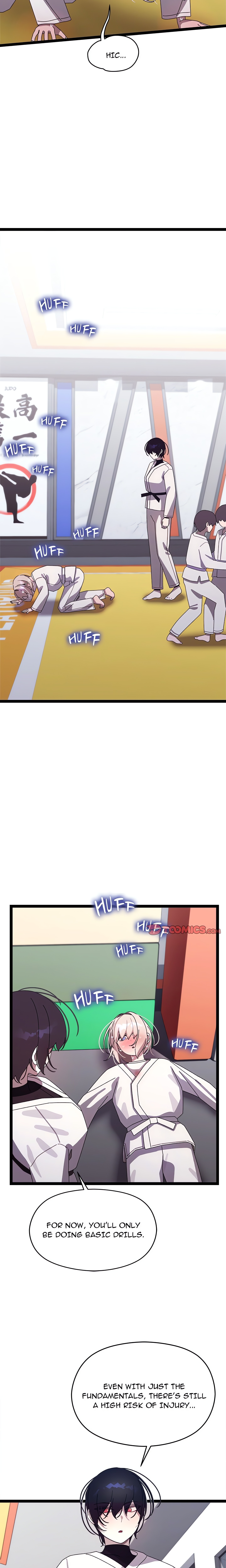 From Weakling to Nemesis chapter 16 page 12