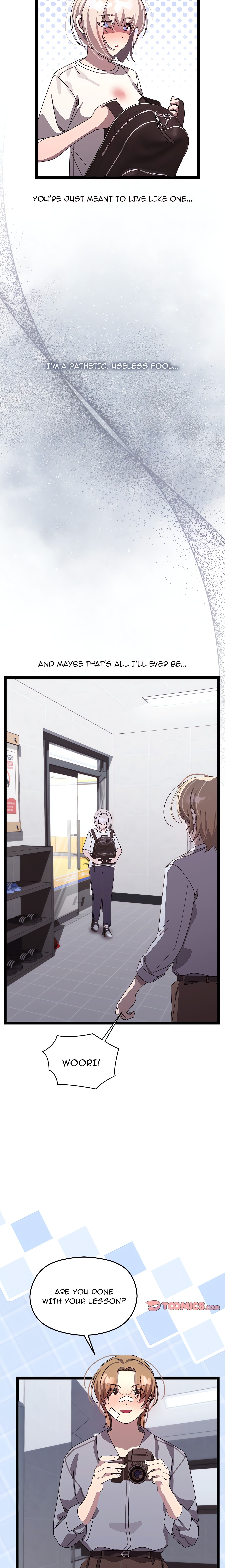 From Weakling to Nemesis chapter 16 page 14
