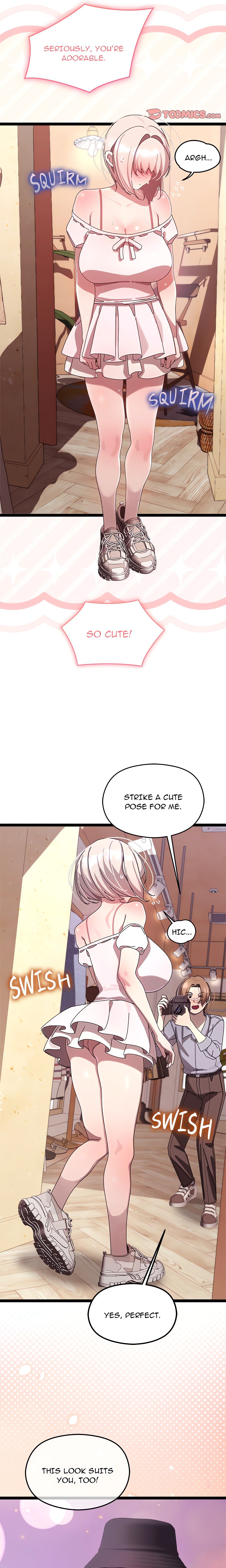 From Weakling to Nemesis chapter 16 page 17