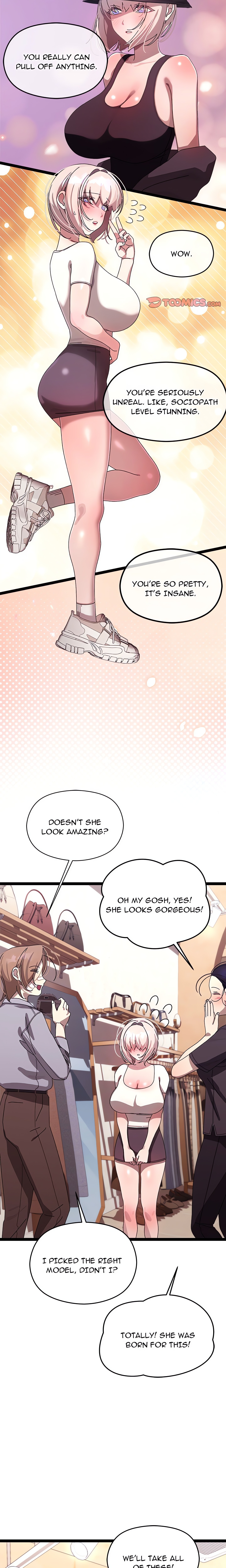 From Weakling to Nemesis chapter 16 page 18