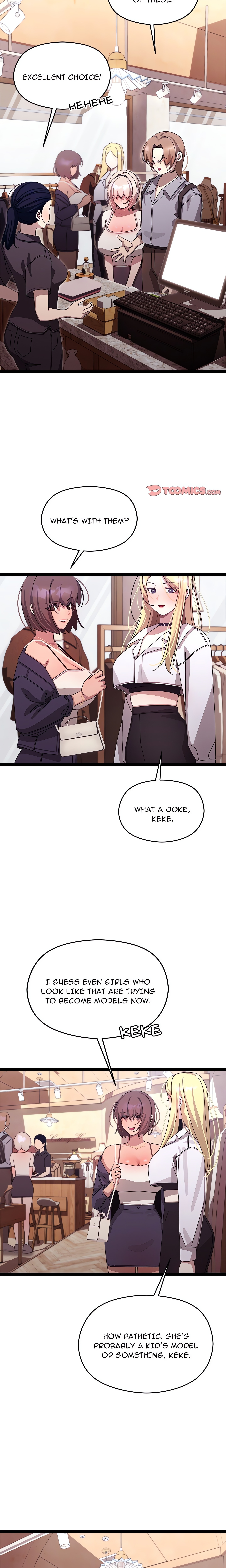 From Weakling to Nemesis chapter 16 page 19