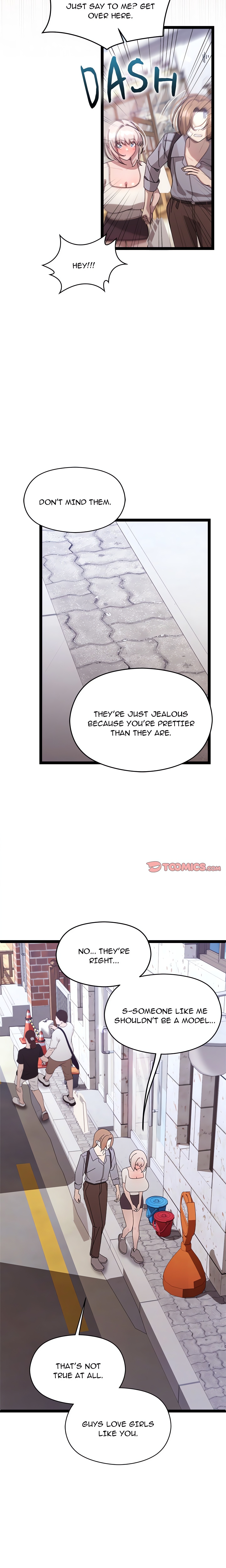 From Weakling to Nemesis chapter 16 page 21