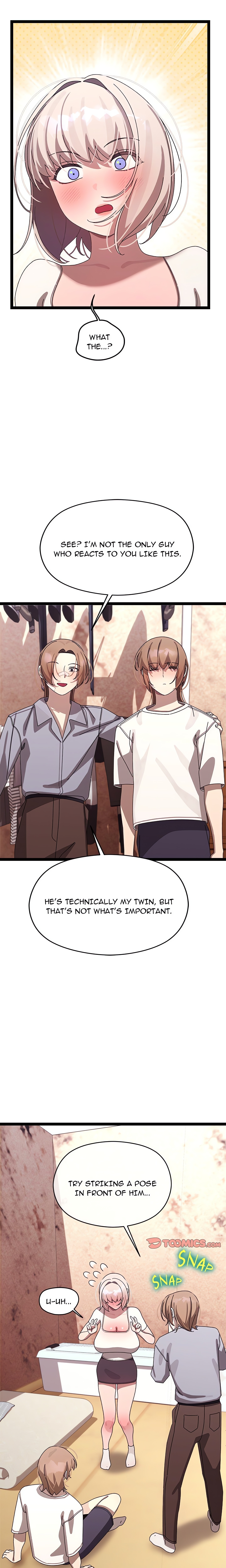 From Weakling to Nemesis chapter 16 page 23