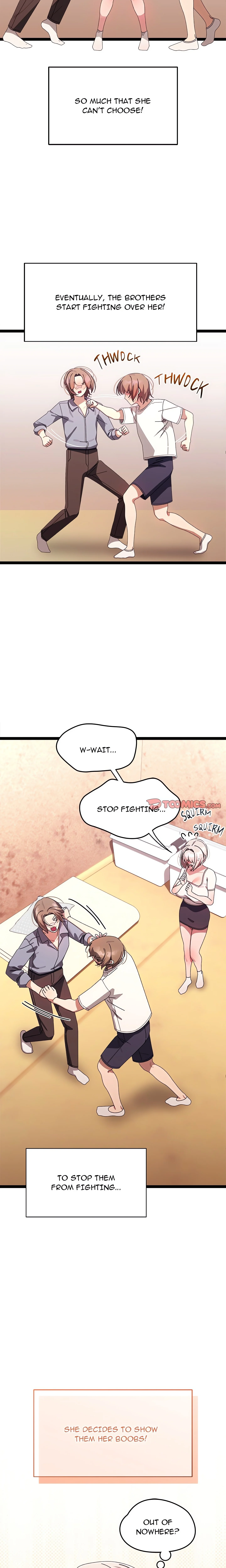 From Weakling to Nemesis chapter 17 page 2